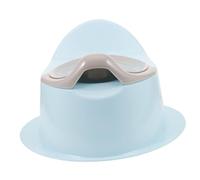 Holibanna Sedile WC per Sedile del Bagno Toilette Che Fa i Primi Passi Posto a Sedere vasino Portatile WC per Imparare Il vasino per Ragazza vasino per plastica