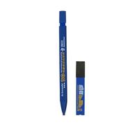 Holibanna Set di Matite Meccaniche Automatiche 2b per Disegno con Ricariche, Corpo in Plastica Leggero e Facile da Impugnare, per Studenti e Scrittura Colore Casuale