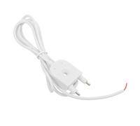 Holibanna Sonda Elettrodo Ad Immersione in Acqua Sensore Di Livello Dell'acqua Perdere Umidità Alluvione Rilevatore Di Perdite D'acqua Sensore Di Perdite D'acqua Bianca Plastica