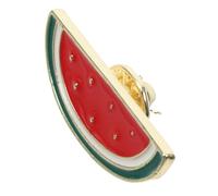 Holibanna Spilla Anguria Colorata Per Donna Spilla Cartoon Divertente Accessorio Versatile Per Abbigliamento e Cappotti Stile Unico e Vivace