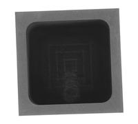 Holibanna Stampo per Oro e Argento Resistente Conduttività Termica per Esperimenti