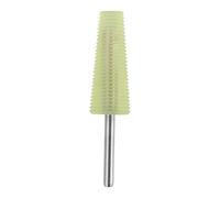 Holibanna Strumenti di Macinazione Ad Anello Fare Polacco Mandrino Ad Anello Misuratore di Anelli Anello di Regolazione per Anelli Sciolti da Donna Light Green Metallo