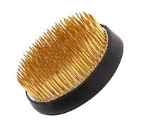 Holibanna Strumento per Composizioni Floreali Supporto per Bastoncini Fissi per Piante Ago Robusto E Perno Rotondo in Rame da 5 Cm Senza Base per Una Facile Creazione di Fiori