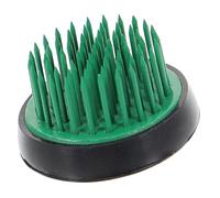 Holibanna Strumento per Fissare Composizioni Floreali Porta Rana per Spille per Composizioni Floreali Forniture per Composizioni Floreali Rana Che Dispone i Fiori Verde Gomma da Cancellare