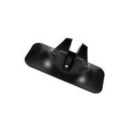 Holibanna Supporto per Monopattino in Abs Nero Funzione di Mantenimento Verticale, Compatibile Pro Scooter e Kick Scooter, per Parcheggio su Pavimenti e Cortili