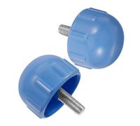 Holibanna Tappo A Vite Per Asta Per Flebo Fissatore Per Asta Ricambio Per Supporto Accessorio Per Flebo Tappo Riutilizzabile Del Supporto Tenditore