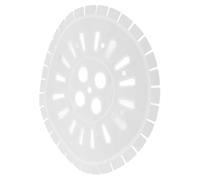 Holibanna Tappo Centrifuga Lavatrice e Asciugatrice Copertura Sicurezza Ricambio 25cm Per Centrifuga Accessorio Versatile Per Macchine Da Lavaggio