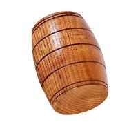 Holibanna Tazza Forma Botte per Bevande Calde e Fredde Bicchiere Antiscivolo Multipurpose per Latte e Design Giapponese Intagliato Adatta e Uso