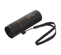 Holibanna Telescopio Monoculare Compatto per Birdwatching e Attività Outdoor Mini Telescopio Portatile con Ottiche Ad per Dettagli Nitidi e Visibili Facile Trasportare