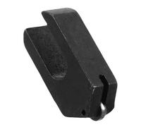 Holibanna Testa di Coltello da Taglio in Utensili da Taglio Artigianali Strumento per La Rimozione del Tagliavetro Circolare Punte Tagliavetro Black Acciaio al Tungsteno