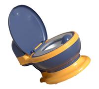 Holibanna Toilette per Infantile Che Fa i Primi Passi vasino Portatile portapotty Toilette per vasino per WC per Imparare Il vasino per Piccoli plastica