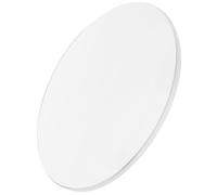 Holibanna Watch Glass Lens Thickness Transparent Sapphire Watch Lens for Wristwatch Repair Durable Scratch-resistant Replacement Part