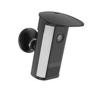 Holicfun Parasole e pioggia per R ing Spotlight Cam Pro (2a generazione) - Copertura protettiva resistente alle intemperie (nero)