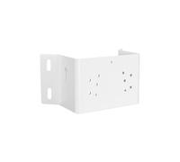 Holicfun Supporto angolare da parete esterna per telecamera di sicurezza esterna Tapo C460, C420, C400, C246D, C236, C216 e C113