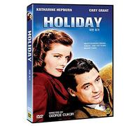 Holiday (1938) NTSC, Region 1,2,3,4,5,6 Compatible DVD