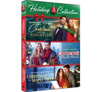 Holiday 3-Film Collection: Christmas in Maple Hills/Christmas in Big Sky C (DVD)