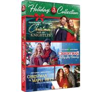 Holiday 3-Film Collection: Christmas In Maple Hills/Christmas In Big Sky Country/Christmas With The Knightlys