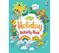 Holiday activity book. Ediz. a colori