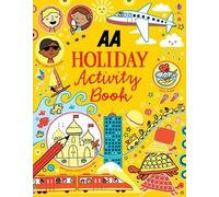 Holiday Activity Book (Tascabile)