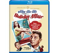 Holiday Affair Blu-Ray