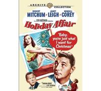 Holiday Affair DVD (1949) - Robert Mitchum, Janet Leigh, Wendell Corey, Don Hart