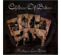Holiday at Lake Bodom - Children Of Bodom (Audio cd)