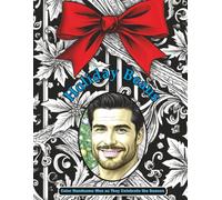 Holiday Beaus: Color Handsome Men as They Celebrate the Season