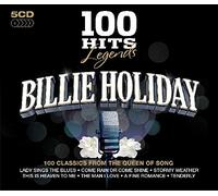 Holiday, Billie - 100 Hits Legends-Billie Holiday