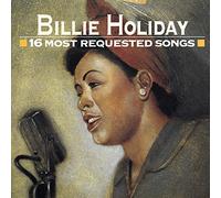Holiday, Billie - 16 Most Requested Songs