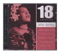 Holiday, Billie - 18 Greatest