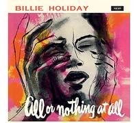 Billie Holiday All Or Nothing at All (Vinyl LP)