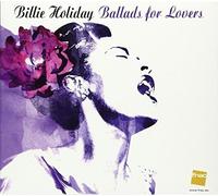 Holiday, Billie - Ballads For Lovers