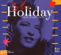 Holiday,Billie - Best of 1935-1948