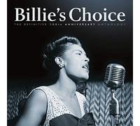 HOLIDAY, BILLIE - BILLIE'S CHOICE (3 CD)