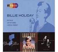 Holiday Billie - Blue Billie+Lady Day+A Musical Rom.