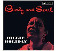 Billie Holiday Body and Soul (Vinyl LP) Bonus Tracks 12" Album