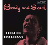 Body & Soul - Billie Holiday (Vinile)