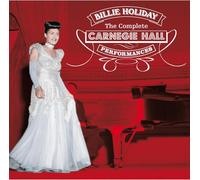 Holiday Billie Complete Carnegie Hall Performances + 6 Bonus Trac (CD) Album