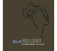 Holiday, Billie - Complete Commodore & Decca Masters (3 CD)