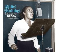 Holiday Billie - Complete Decca Recordings