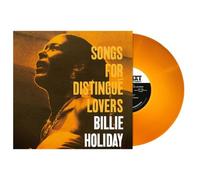 Holiday Billie - Distingué Lovers (Orange Vinyl)