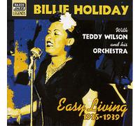 Holiday Billie - Easy Living, Original Recordings 19