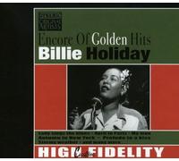 Holiday, Billie - Encore Of Golden Hits