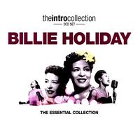 Holiday, Billie - Essential Collection (3 CD)