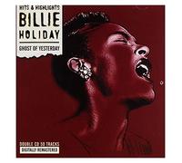 HOLIDAY, BILLIE - GHOST OF YESTERDAY (2 CD)