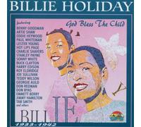 Holiday,Billie - God Bless the Child 1933-1942