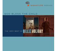 Billie Holiday GOD BLESS THE CHILD (VERY BEST OF) (CD)