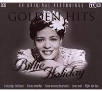 Holiday,Billie - Golden Hits of Billie Holiday