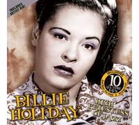 Holiday, Billie - High Priestess Of Jazz