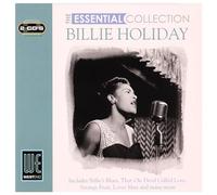 Holiday Billie - Holiday - Essential Collection